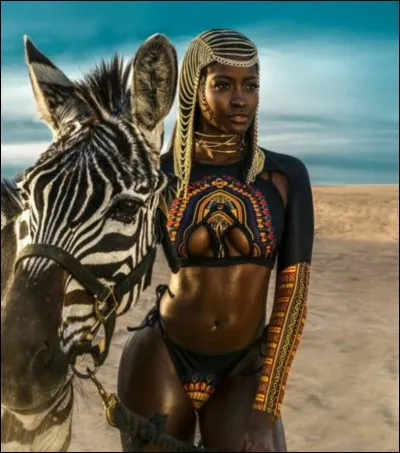 Ces reines koushites portaient un titre qui passa de reine en reine pendant 500 ans. Quel est-il ?