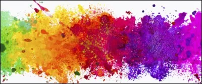 Dans quel monde y a-t-il beaucoup de couleurs de ce genre ?