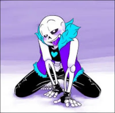 Où peut-on trouver ce Sans ?