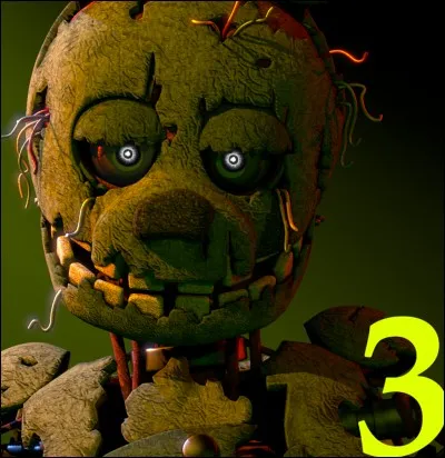 Où se passe FNaF 3 ?
