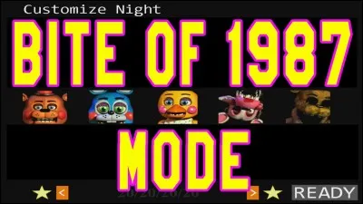 Qui fait la morsure de 1987 ?