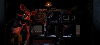 Pourquoi Foxy ne saute-t-il pas dans notre figure comme les autres ?