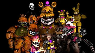 Comment s'appelle l'enfant dans FNaF 4 ?