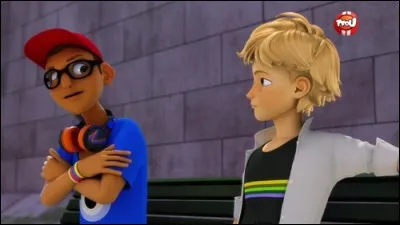 Qui est le meilleur ami d'Adrien ?