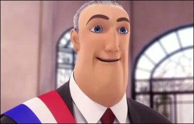 Qui est la fille du maire ?