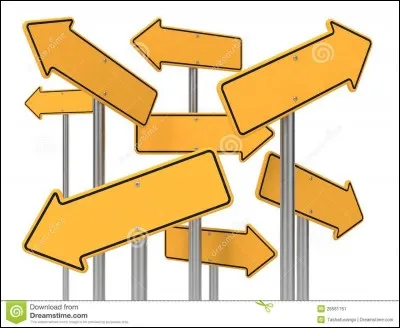 Où voudriez-vous le plus aller ?