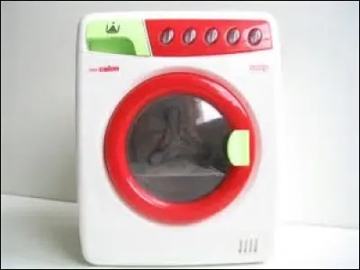 Qui dit "Désolé ça ne se lave pas" ?