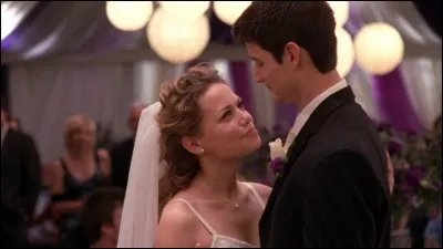 Dans quel épisode Nathan et Haley se marient-ils pour la 2e fois ?