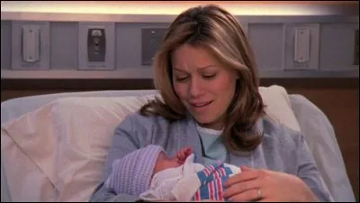 A quelle minute Nathan annonce-t-il qu'Haley a accouché ?