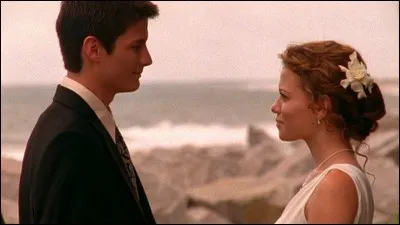 Combien de fois Nathan et Haley divorcent-ils ?