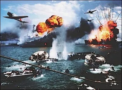 Qui a mis au point et conduit l'attaque de Pearl Harbor ?