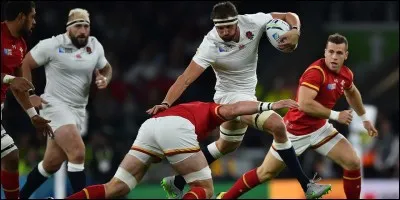 Le rugby a été créé en :