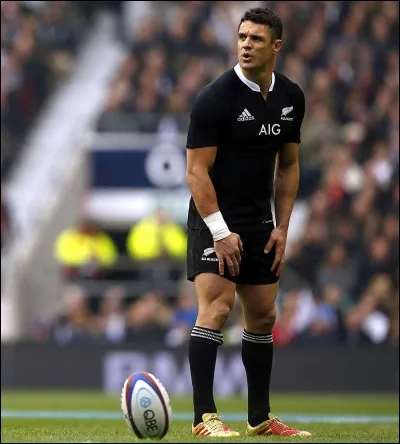 Combien est payé Dan Carter ?
