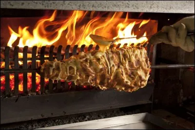 Dans quels départements peut-on déguster des gâteaux à la broche ?