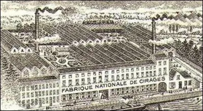 A Haubourdin que fabriquait-on dans l'usine "ça-va-seul" ?
