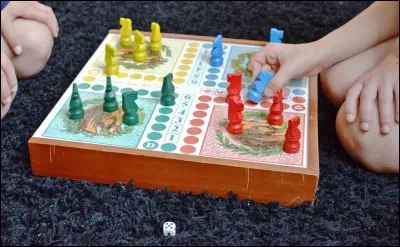 Comment se nomme ce jeu de société ?