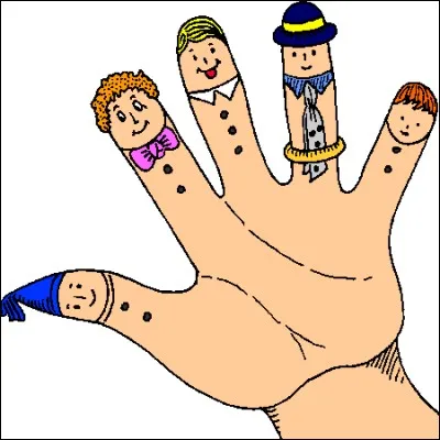 Quelle partie du corps nous permet de pouvoir manipuler toutes sortes d'objets ?