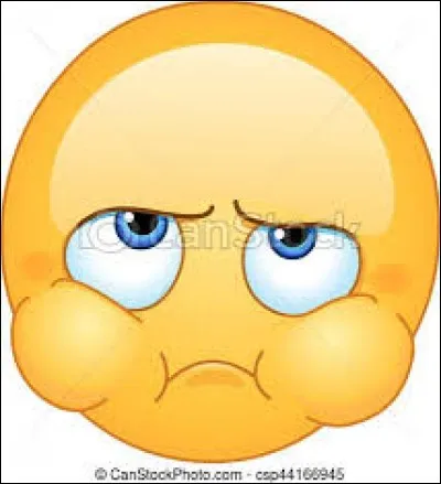 Lorsque vous revenez de vacances, vous vous apercevez que votre correspondant anglais a pris des joues. Avec votre anglais approximatif, vous lui dites donc : "Your ... are bigger now".