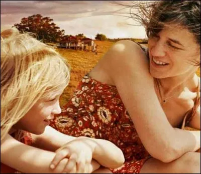 Axe de rotation, il fait naturellement de l'ombre.