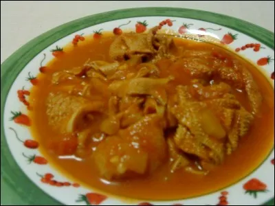 Conduite intérieure, elle peut faire l'andouille.