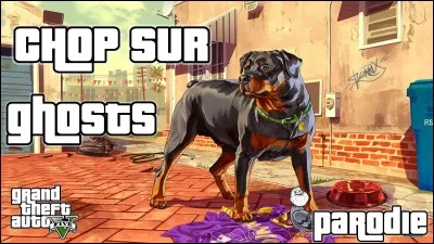 Franklin a-t-il un chien sur GTA 5 ?