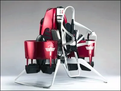 Y a-t-il un jetpack sur GTA 5 ?