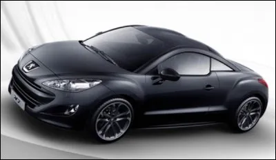 En combien d'exemplaires fut produite la RCZ Black Yearling ?