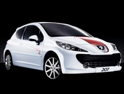 En combien d'exemplaires fut produite la 207 Le Mans ?