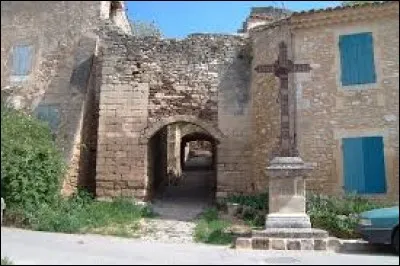 Commune d'Occitanie, Saint-Bonnet-du-Gard se situe dans le département ...