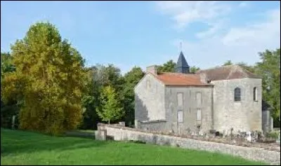 Village Seine-et-Marnais, Soisy-Bouy se situe en région ...