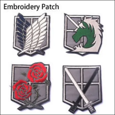 Laquelle de ces images représente la brigade spéciale ?