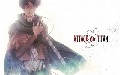 Quel personnage fait partie de "L'Attaque des Titans" ?