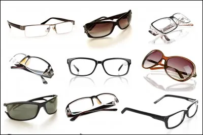 Portes-tu des lunettes ?