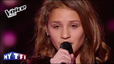 Si oui, est-elle arrivée à la finale ?