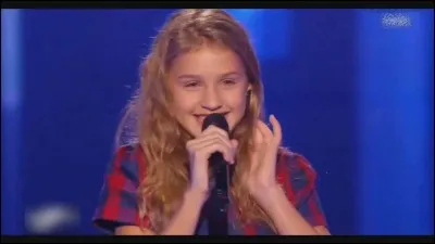 Avec quel coach est-elle allée ?