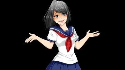 Quel est son personnage préféré dans "Yandere Simulator" ?