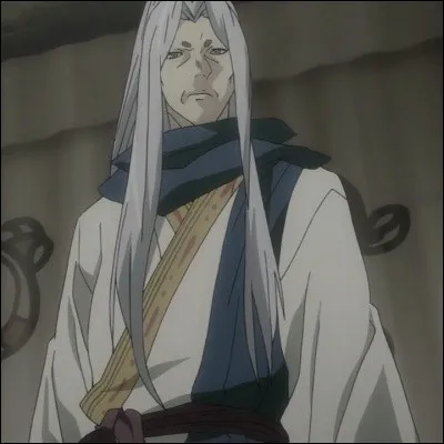 Qui est ce personnage ?