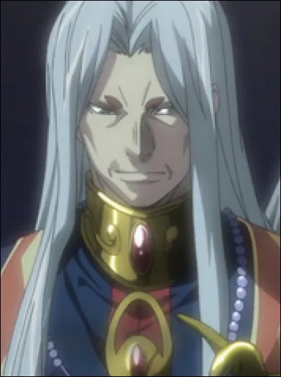 Qui est ce personnage ?