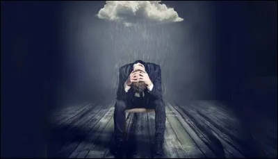 Un de vos amis est déprimé, que faites-vous?