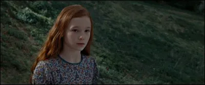 Qui est la fille d'Harry et de Ginny ?