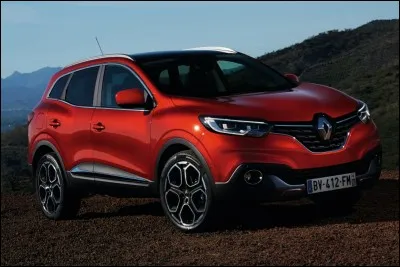 Quelle est cette voiture ?