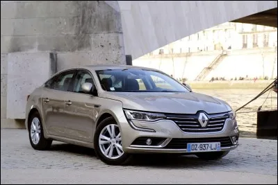 Quelle est cette voiture ?