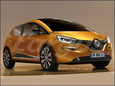 Quelle est cette voiture ?