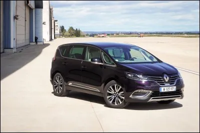 Quelle est cette voiture ?