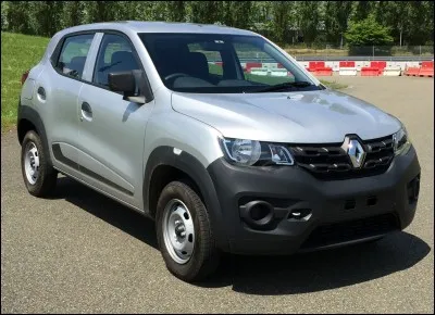 Quelle est cette voiture ?