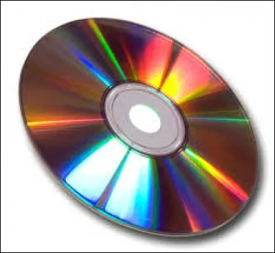 Quel était l'ancêtre du CD ?