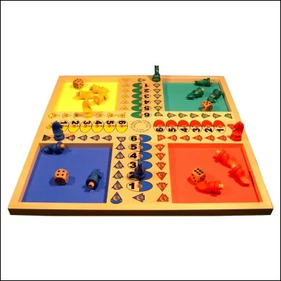 Quel est le nom de ce jeu de société ?