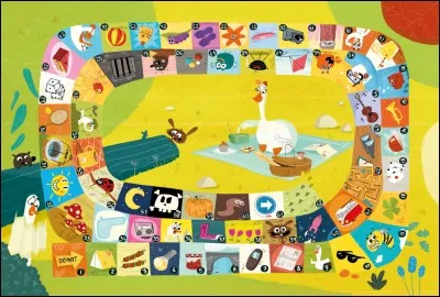 Quel est le nom de ce jeu de société ?