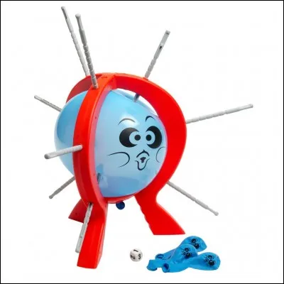 Quel est le nom de ce jeu de société ?