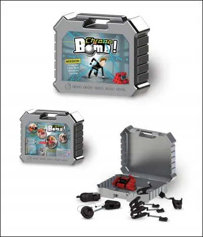 Quel est le nom de ce jeu de société ?